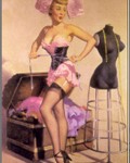 … Les blondes alsaciennes