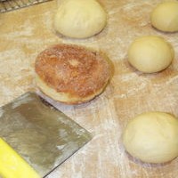Le cadeau  de Bruno Dinel : sa recette des beignets « Boules de Berlin »,