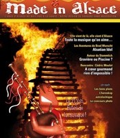 Made in Alsace – Juin 2009 – Le magazine touristique en téléchargement gratuit