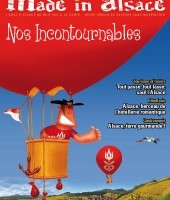 Guide “Made in Alsace” – les incontournables du tourisme en Alsace
