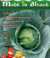 Made in Alsace Magazine – Octobre 2009 (à télécharger)