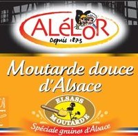 L’Elsass Moutarde , la moutarde douce d’Alsace signée « Alélor »