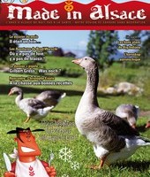 Téléchargez le magazine “Made in Alsace” gratuitement – Noel 2009