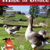 Décembre 2009 – le magazine Made in Alsace 16 parait aujourd’hui