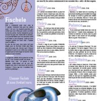 Horoscope “Made in Alsace” – Mars 2010