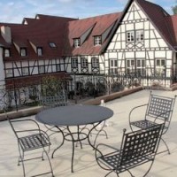 Château de l’Ile, un hôtel 4 étoiles à Strasbourg Ostwald