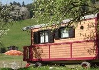 Un week-end en roulotte au sud Alsace