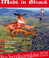 Le guide Made in Alsace 2011 en téléchargement gratuit