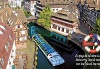 Batorama, votre croisière à Strasbourg