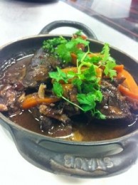Recette JOUES DE PORC du Tire Bouchon