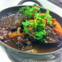 Recette JOUES DE PORC du Tire Bouchon