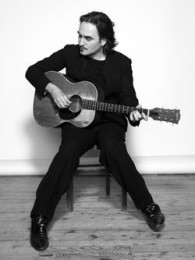 Stéphane Eicher en concert à Colmar