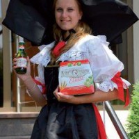 Mondial de la Bière de Strasbourg : Licorne Présente !