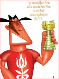 Vins d’Alsace : 67+68=20/20