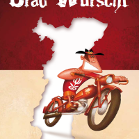 Les aventures de Brad Wurscht chez votre libraire