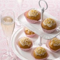 La recette du Jeudi : Cupcakes citron et noix de coco (à servir avec un Crémant d’Alsace)