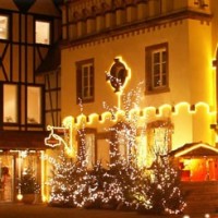 Noel en Alsace : Offrez la vie de Chateau