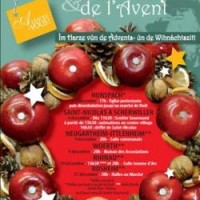 Alsace, des veillées de Noël authentiques