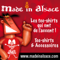 Les Tee-shirts qui ont de l’accent !