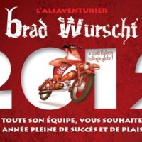 Bonne Année 2012
