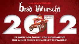 Bonne Année 2012