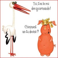 Alors, vous avez eu la fève ?