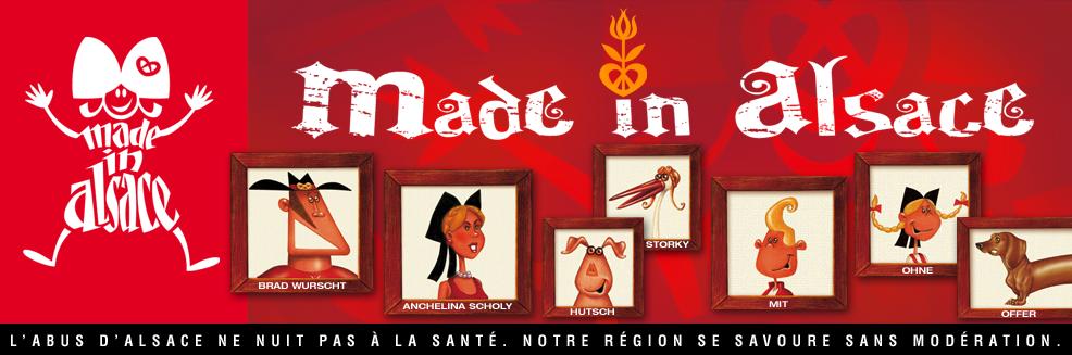 Made in Alsace