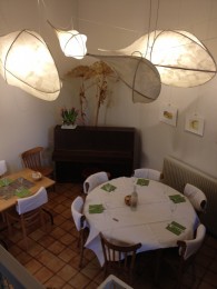 Luser Stub : un restaurant bio-végétarien à Colmar