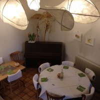 Luser Stub : un restaurant bio-végétarien à Colmar