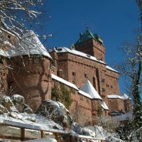 Le château du Haut Koenigsbourg s’ouvre à vous