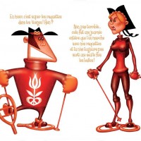 Le mystère des raquettes élucidé