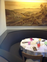 Porcus, charcuterie mais restaurant aussi !