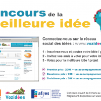 Un concours d’idées en Alsace, c’est possible