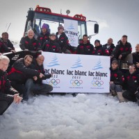 Jeux Olympiques 2022 : Le Lac Blanc candidat