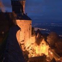 Nuits des Musées 2012 – Une nuit au château du Haut-Koenigsbourg