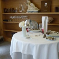 Strasbourg, 1741, Restaurant, Cuisine et boudoir