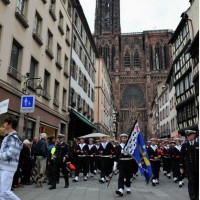 Le festival EuroCeltes : Bagad in Alsace !