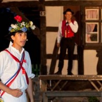 Ecomusée d’Alsace : Les fiançailles de Lisala et Gustave