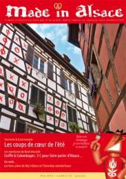 Made in Alsace – Ete 2012 – Le guide de l’été en Alsace