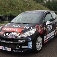 Mathilde Riehl, Pilote de Course et Alsacienne