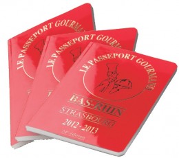 Passeport Gourmand Alsace : la fourchette, le couteau, l’assiette et le bon plan