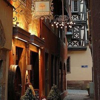 Winstub, le Tire Bouchon voyage à travers le temps