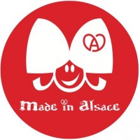 Commandez votre autocollant Made in Alsace et offrez-en