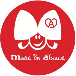 Commandez votre autocollant Made in Alsace et offrez-en