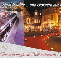 Un Noël insolite… une croisière sur l’Ill