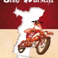 Les Alsaventures de Brad Wurscht : le livre à (s’) offrir