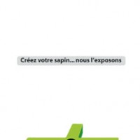 Concours « Mon beau sapin » à Sélestat
