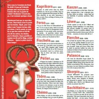 Votre Horoscope Alsacien : l’exclusivité “Made in Alsace”
