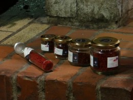 Le safran du château, une savoureuse épice d’Alsace… Oui d’Alsace !