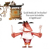 Le tire-bouchon à Strasbourg, une winstub qui ouvre l’appétit